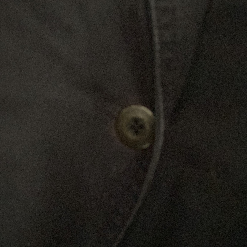 Navy Blue Blazer/Jacket LOFT - Picture 6 of 7